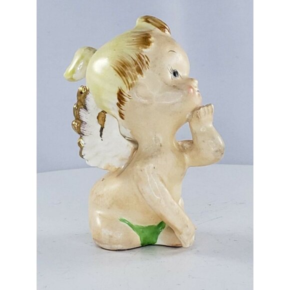 Bradley Exclusives Angel Cherub Kewpie Babies Porcelain Figurine Lot HTF RARE - Picture 2 of 12